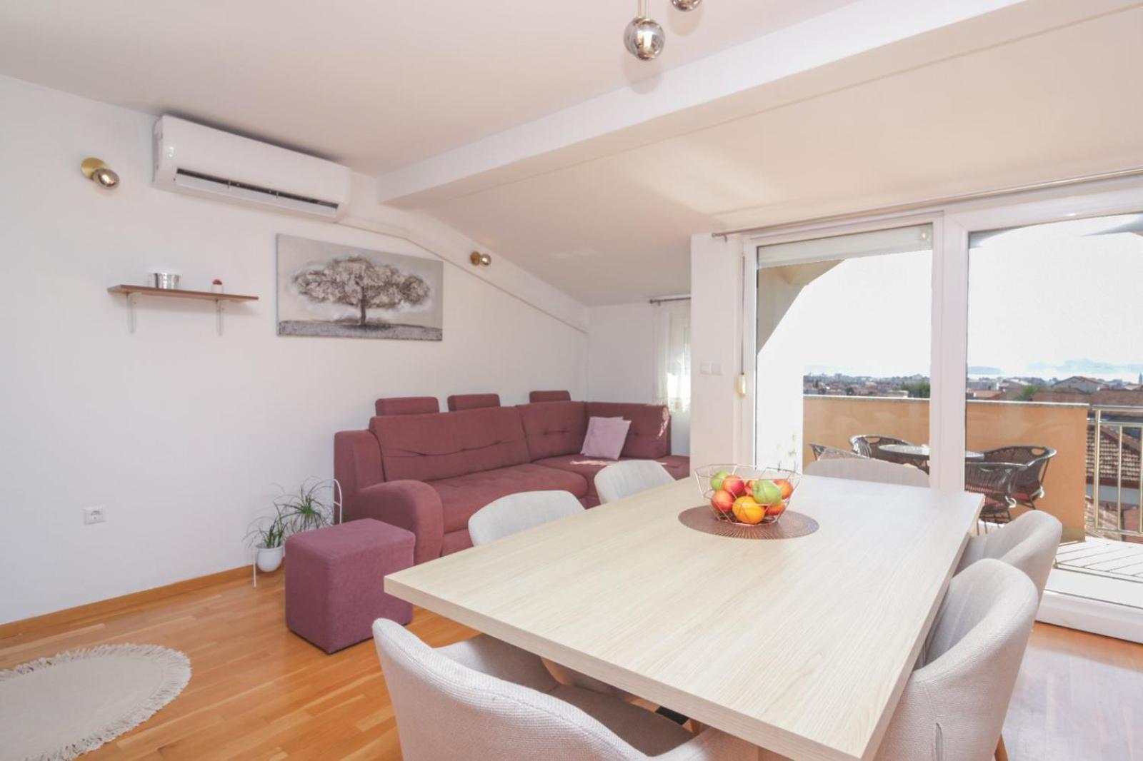 Apartman Lara 자다르 외부 사진