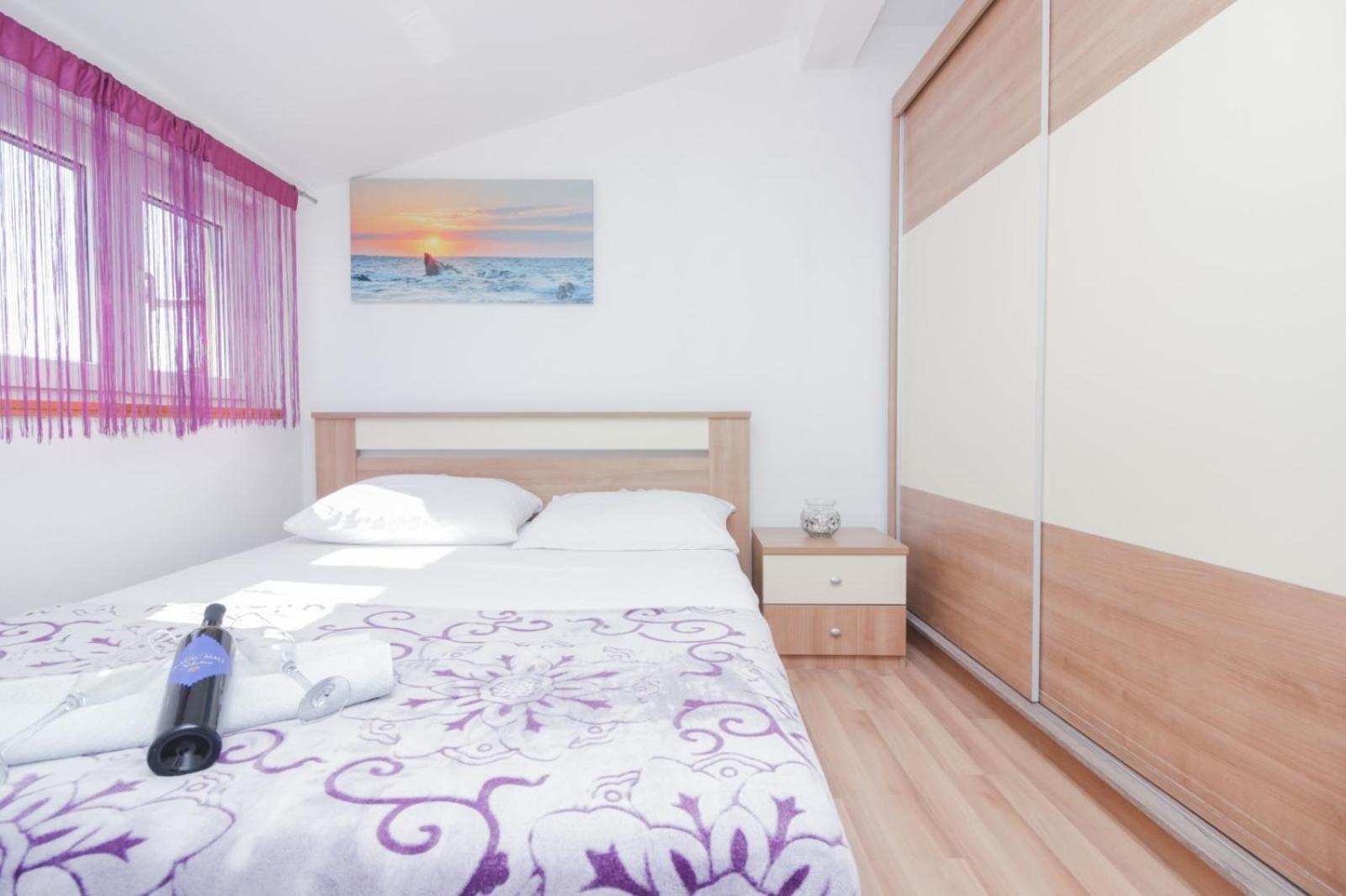 Apartman Lara 자다르 외부 사진