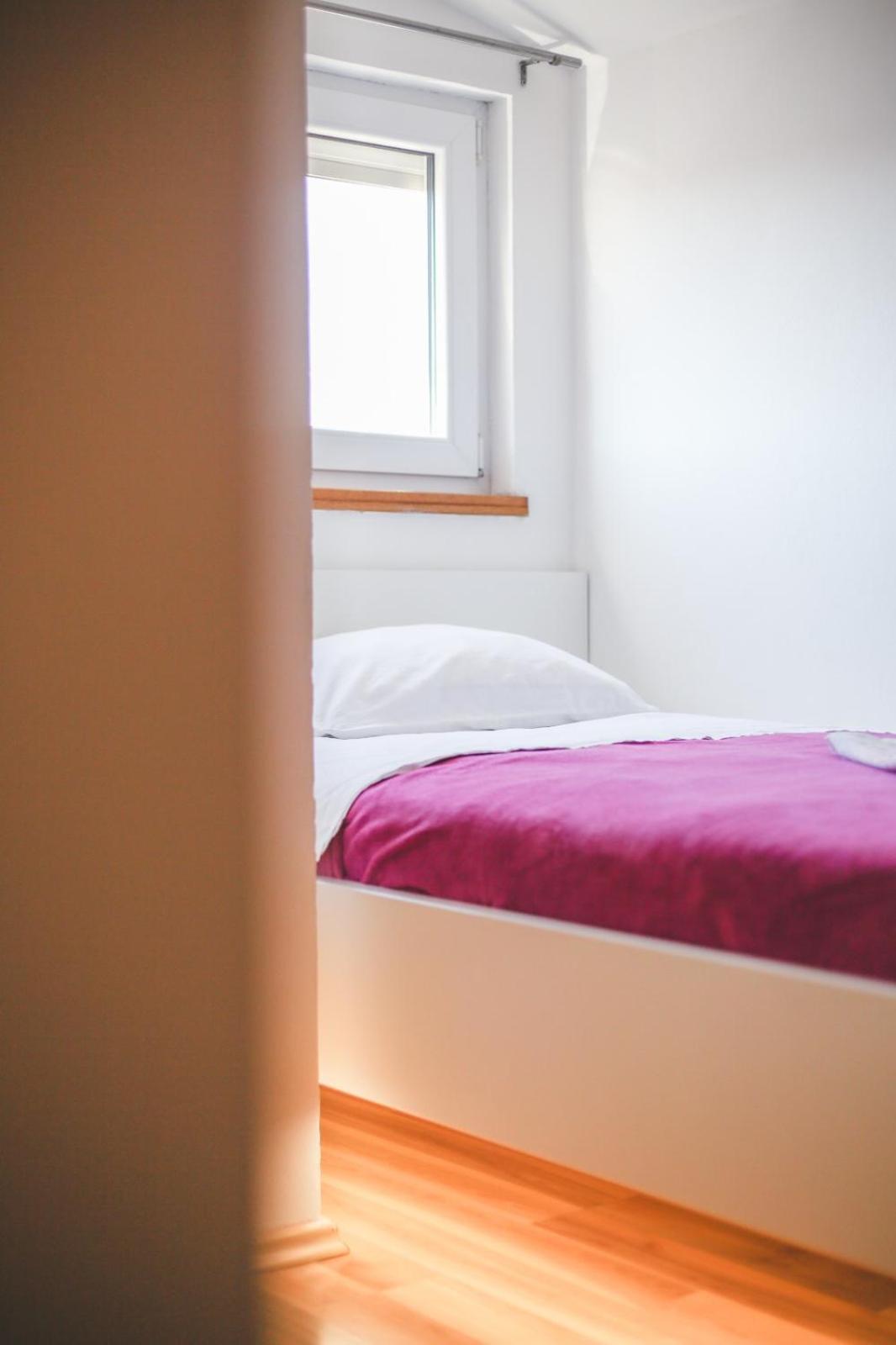 Apartman Lara 자다르 외부 사진
