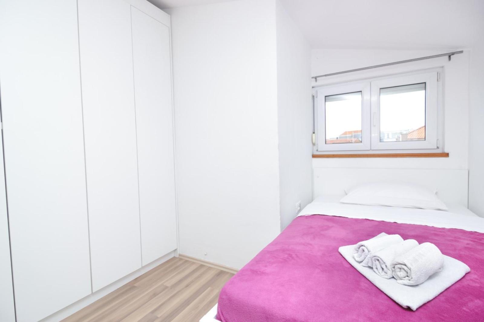 Apartman Lara 자다르 외부 사진