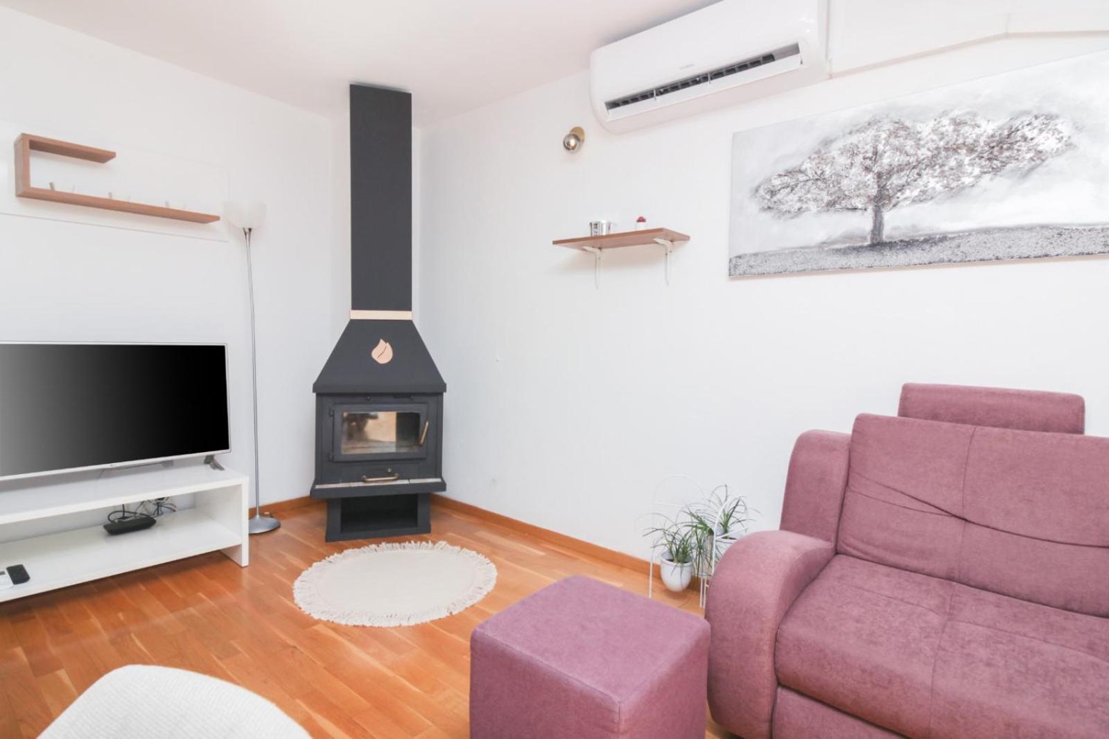 Apartman Lara 자다르 외부 사진