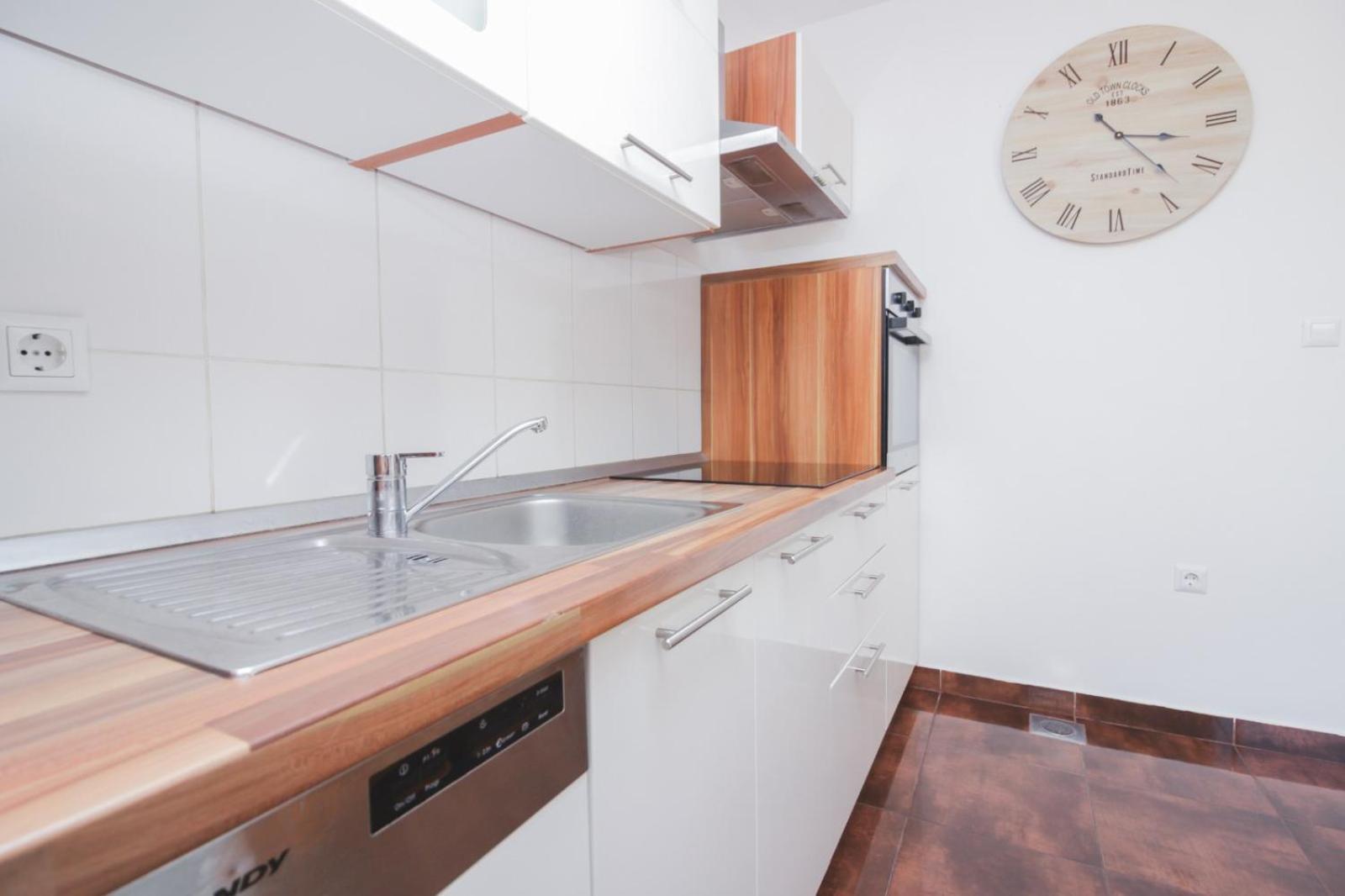 Apartman Lara 자다르 외부 사진