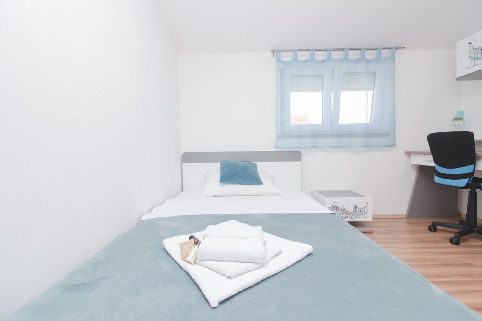 Apartman Lara 자다르 외부 사진