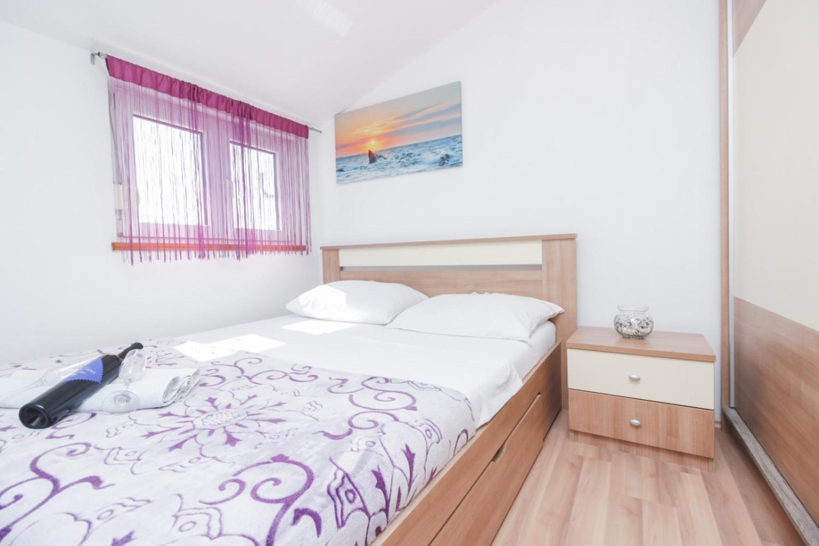 Apartman Lara 자다르 외부 사진