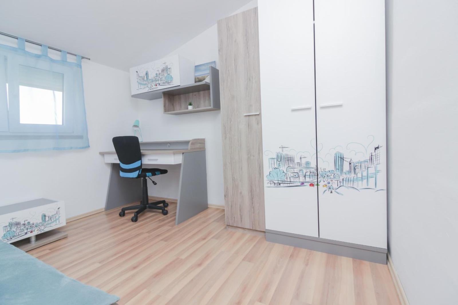 Apartman Lara 자다르 외부 사진