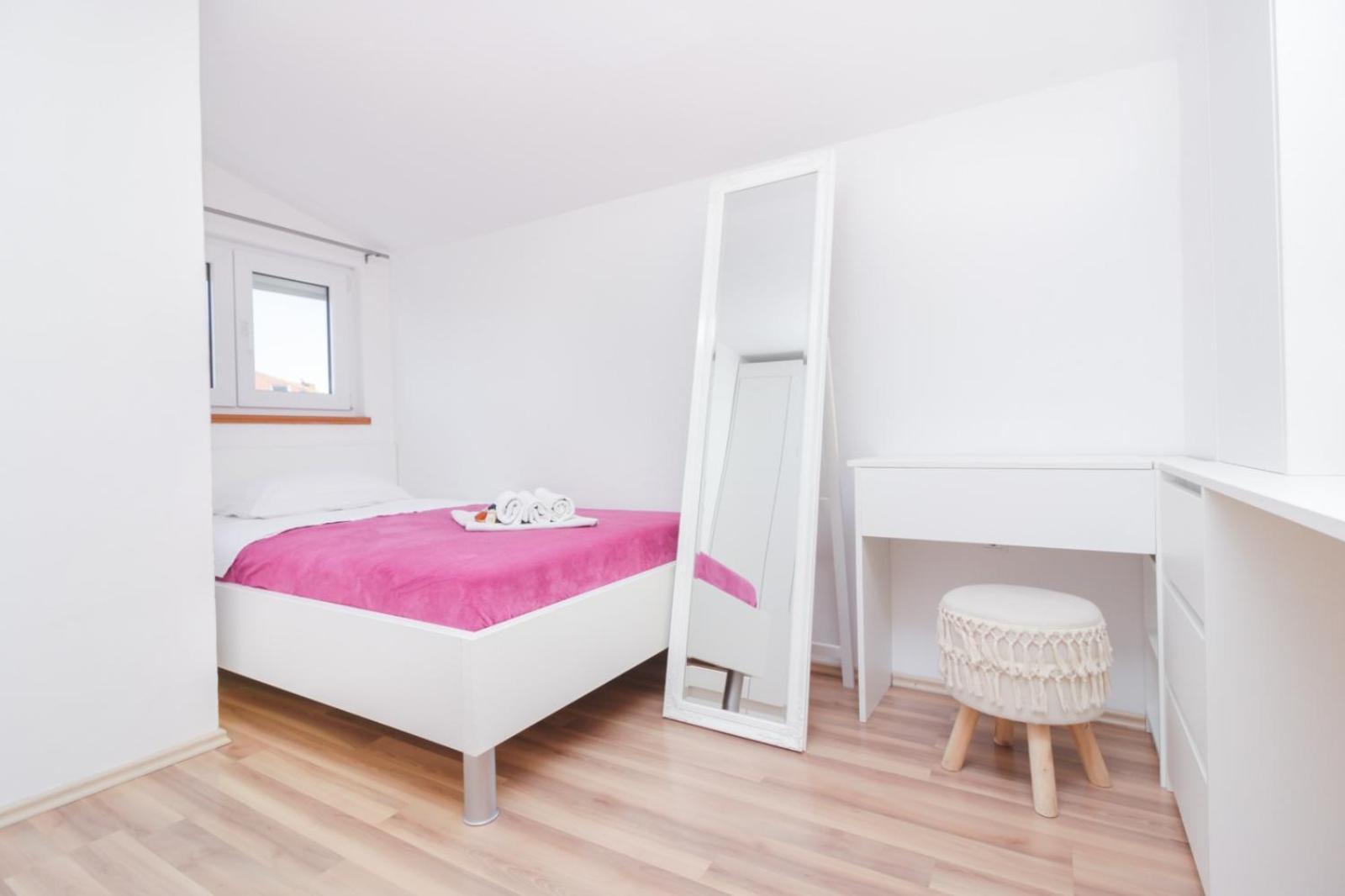 Apartman Lara 자다르 외부 사진