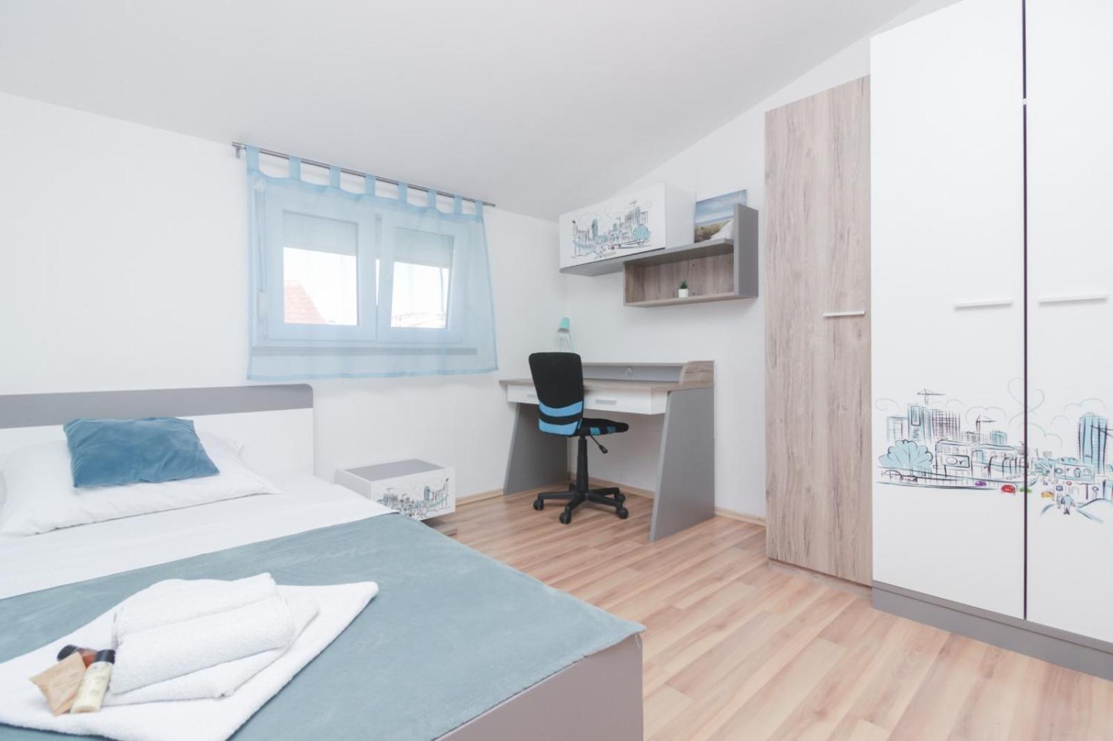 Apartman Lara 자다르 외부 사진