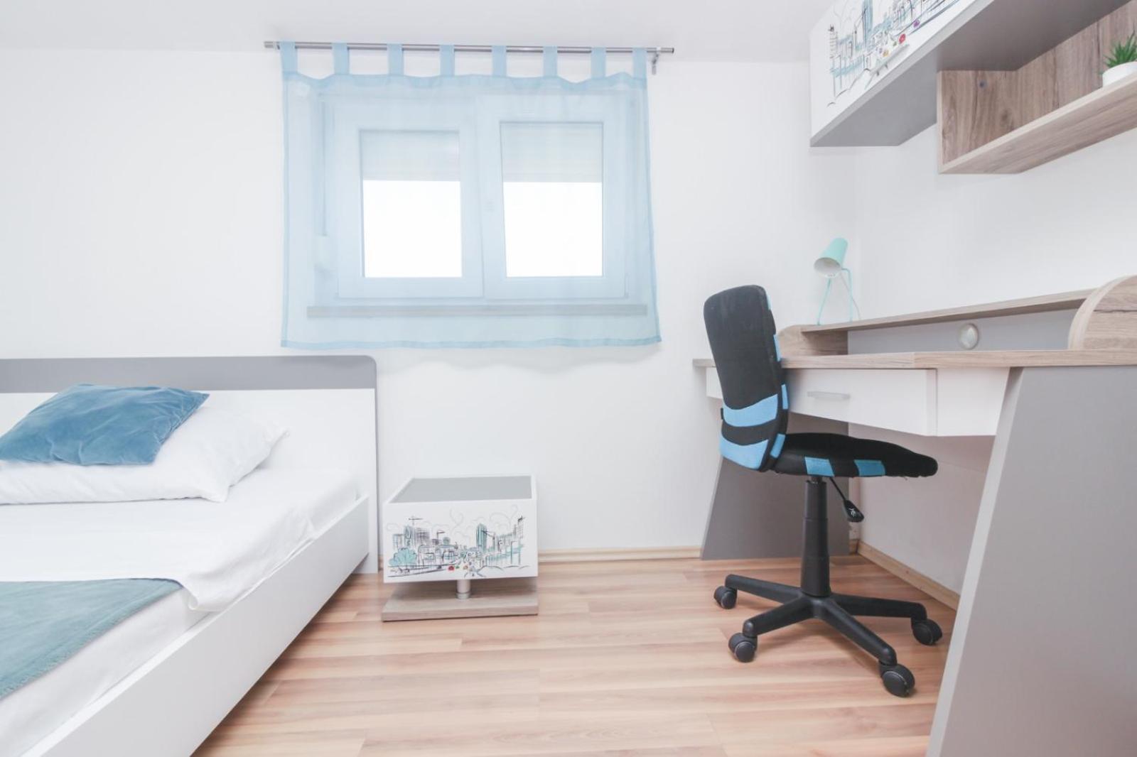 Apartman Lara 자다르 외부 사진