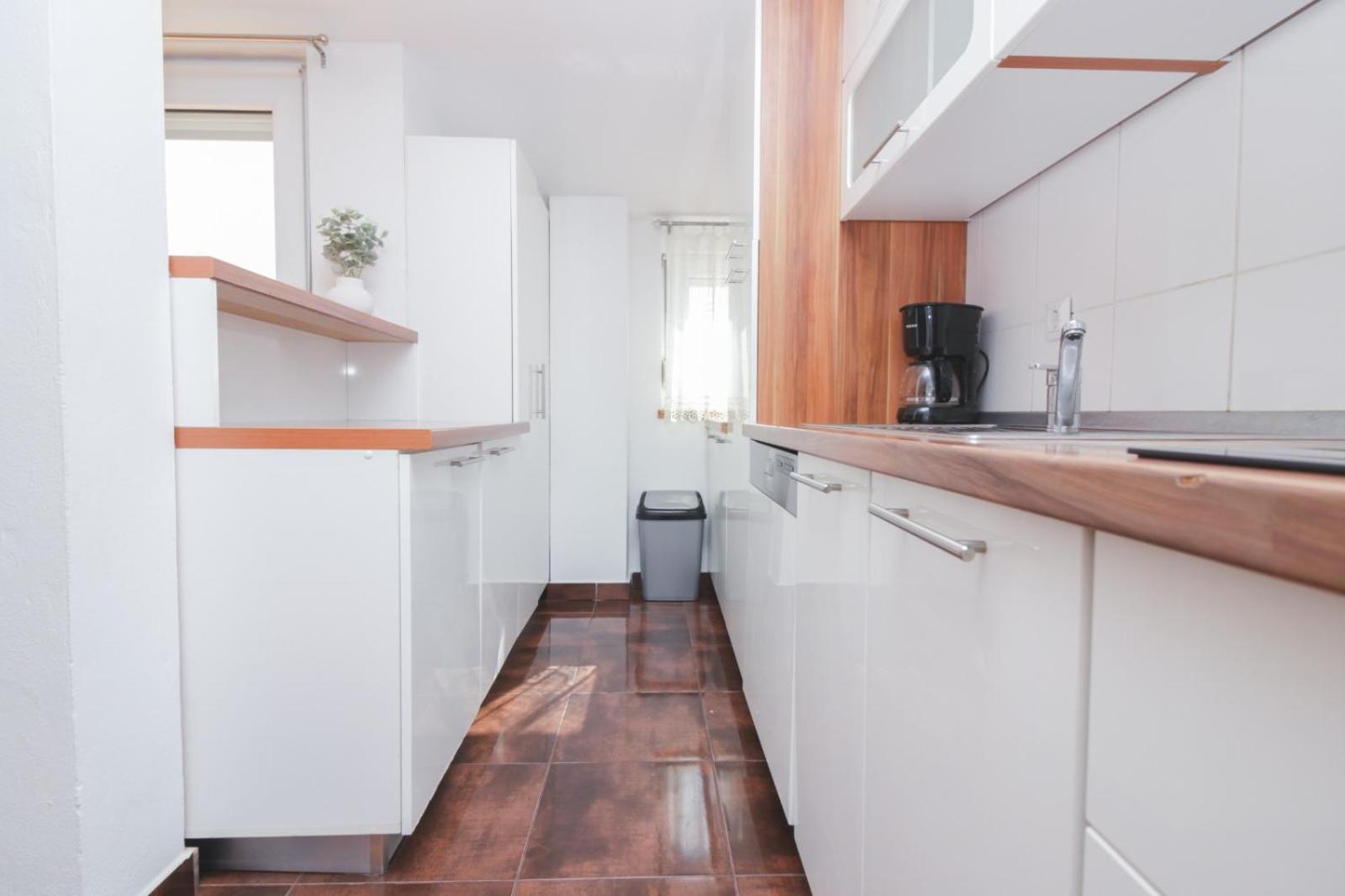 Apartman Lara 자다르 외부 사진