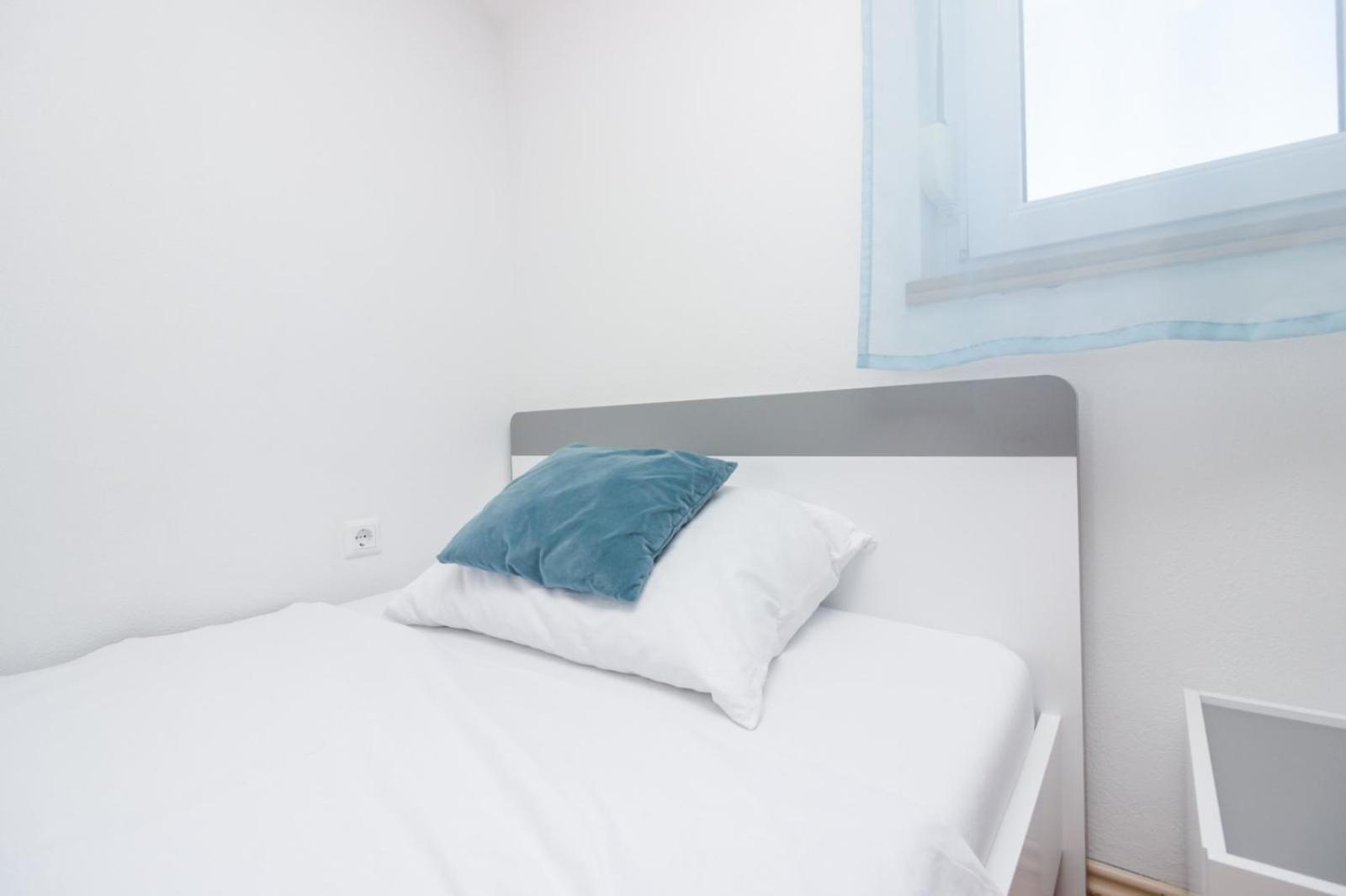 Apartman Lara 자다르 외부 사진