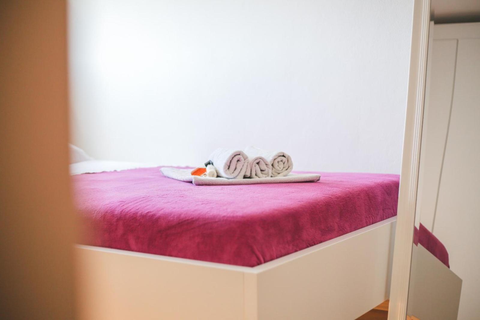 Apartman Lara 자다르 외부 사진