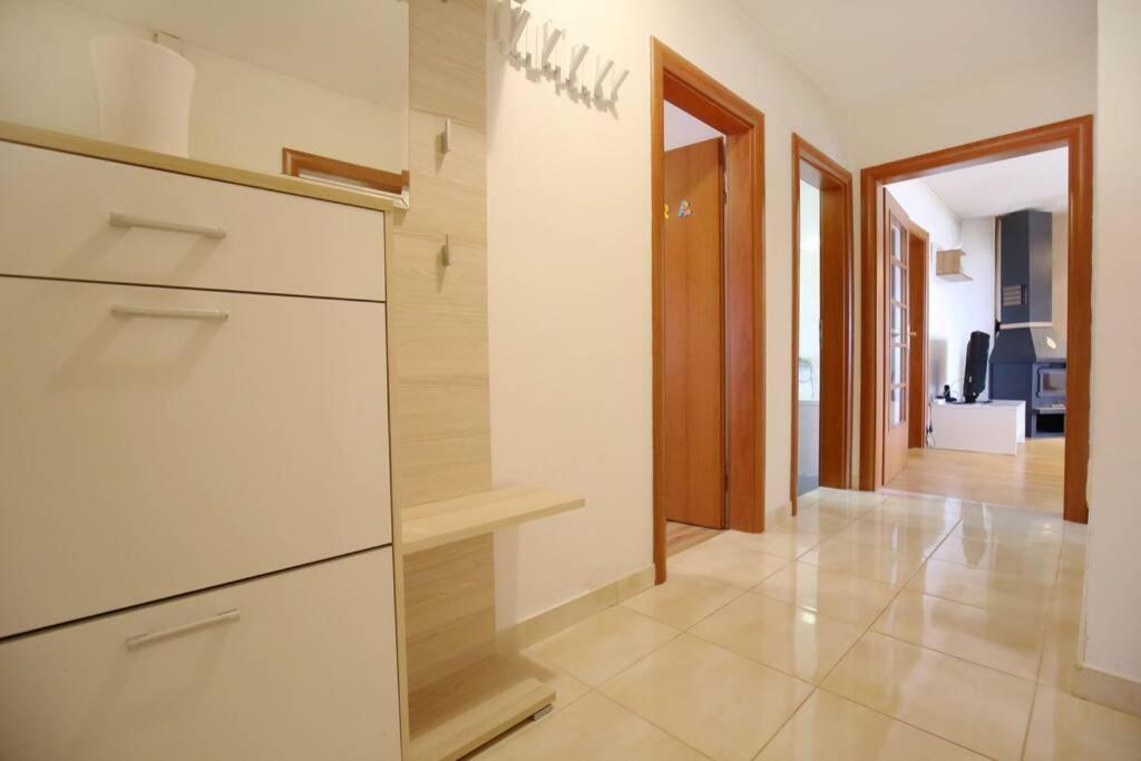 Apartman Lara 자다르 외부 사진